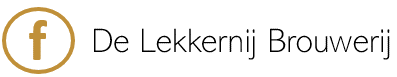 De Lekkernij Brouwerij - Facebook logo